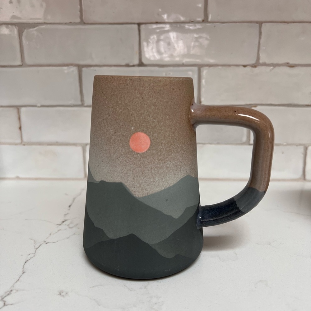 Callahan Ceramics Mug 14oz